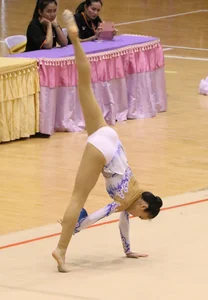 Thailand National Students Games 2017
