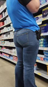 Walmart worker