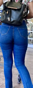 Tight hungry little ass at walmart