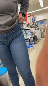Thick Hardware Blonde Chick
