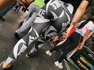 Leggins sexy ass