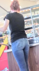 JeansAss Cutie