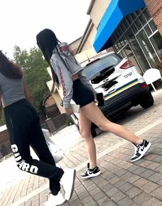 CandStop Mall Walking part 1 (various asses)