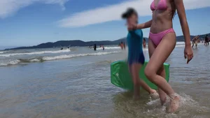 Beach in Brazil part 42