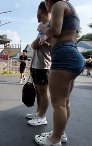 Pawg Baddie