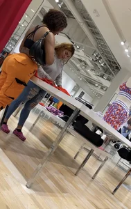 2 BBL Big Butt Latinas (2 in 1)