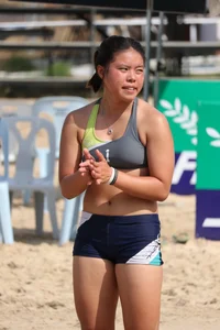 Thai candid volleyball girls