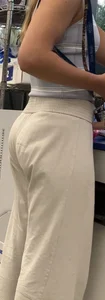 Spandex booty 0715
