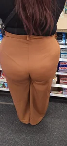 Vpl Dimple booty Pawg