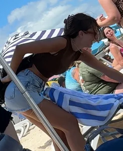 Green bikini mega post part1