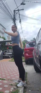 Ask for directions to a sexy blonde Colombian with a big butt.”