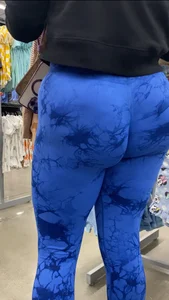 Great ass on this latina baddie