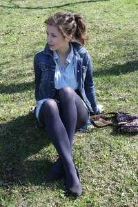 More candid college teens