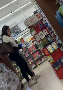 Amazing Milf Ass