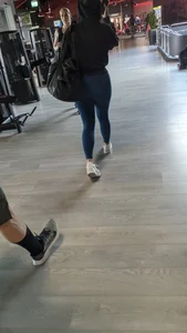 A couple of gym shots