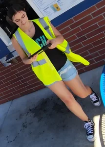 Multiple Sexy Barista girls