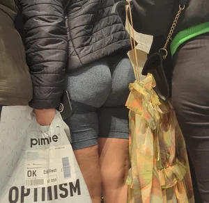 Thick short legging