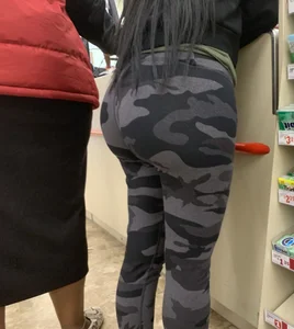oblivious Latina has no idea