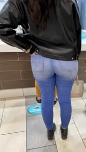 Tight Squeeze in Jeans
