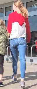 Hella Clean Target Teen