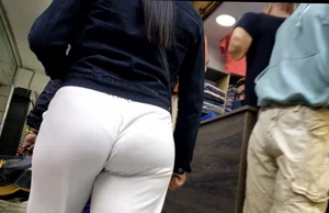From the Peruvian Streets Hungry Ass + VPL Not OC