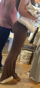 BROWN BODYSUIT BADDIE