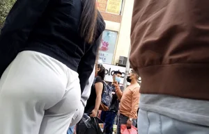 From the Peruvian Streets Hungry Ass + VPL Not OC