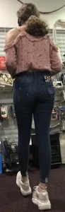 Scattered Thrift store booty