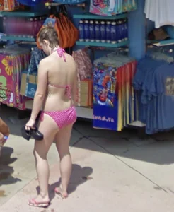 Waterpark MILFs 5