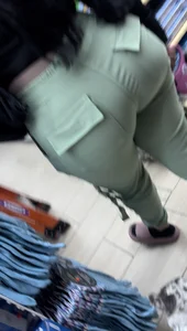 Amazing Ass on Colombian