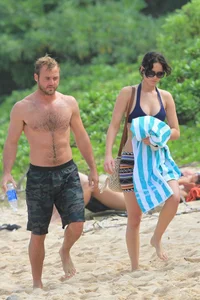Jennifer Lawrence candid and paparazzi pictures in bikinis