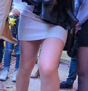 FunFair S1 : tight dress