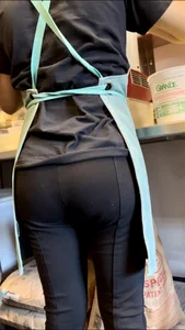 Latina milf tight vpl