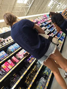 Wal-Mart Cappin’ 2