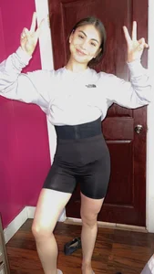 Juicy petite girl