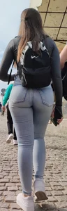 Tight Jeans Ass  mega post- Big