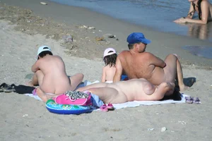Continesti nude beach girls in Romania