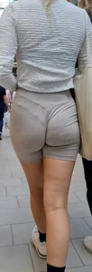 20k Likes Special! Amazing VPL bubble ass