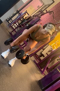 Fat Ass Gym Girls Dump