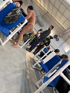 Indoor water park oc