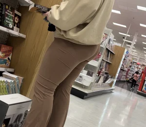 Small target post