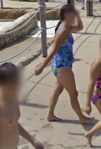 Waterpark MILFs 5
