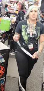 Gamer Girl