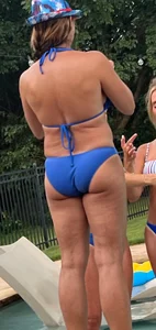 Endless amount of patriotic MILF booty