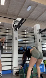 Amazing ass Gym Post  / Not OC