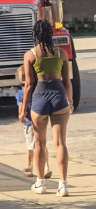 Babysitter Booty at 07:45