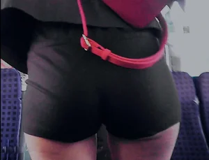Hot ass on the street creepshots