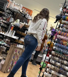 Let’s take a trip to the mall