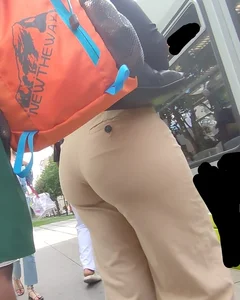 These pants make for a nice ass part3