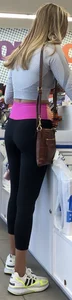 Leggings and shorts booty 0214